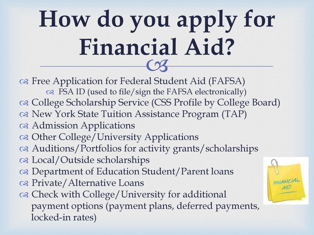 First-year Financial Aid - Ppt Download