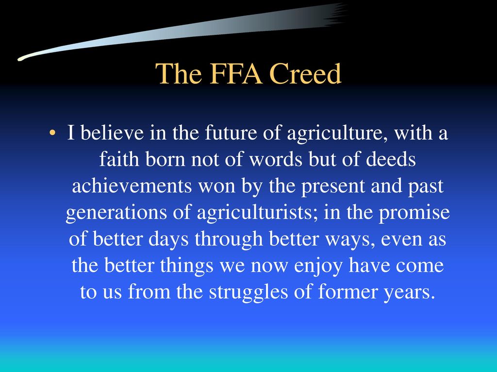The FFA And You Chapter 20 AgriScience Explorations 2nd Ed Ppt Download ffa-symbol-meanings-ffa-emblem-ffa-ag-teacher