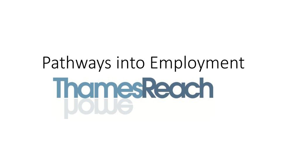 pathways-into-employment-ppt-download