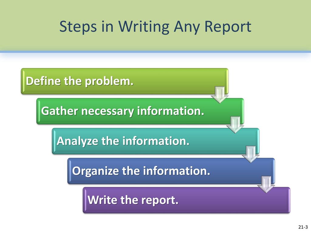 Proposals and Progress Reports - ppt download