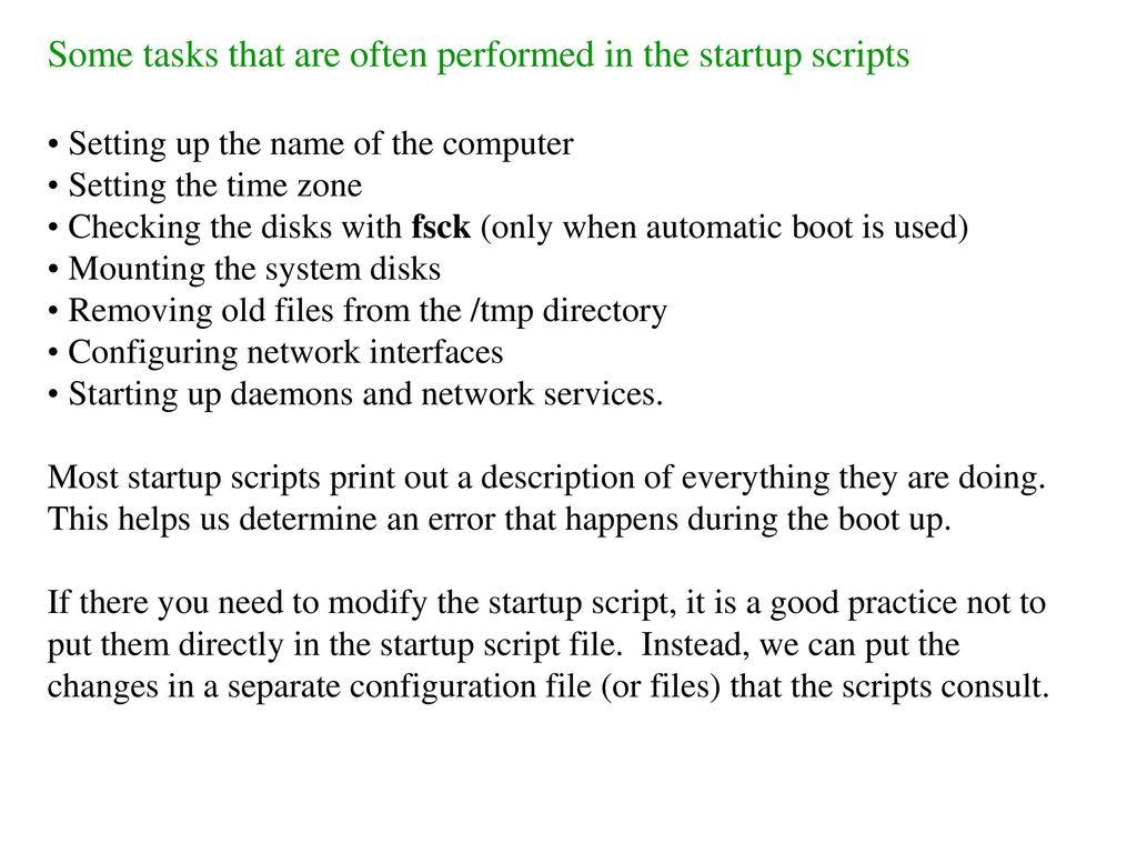 Session (1) Secure Unix Administration Who is a system administrator ...