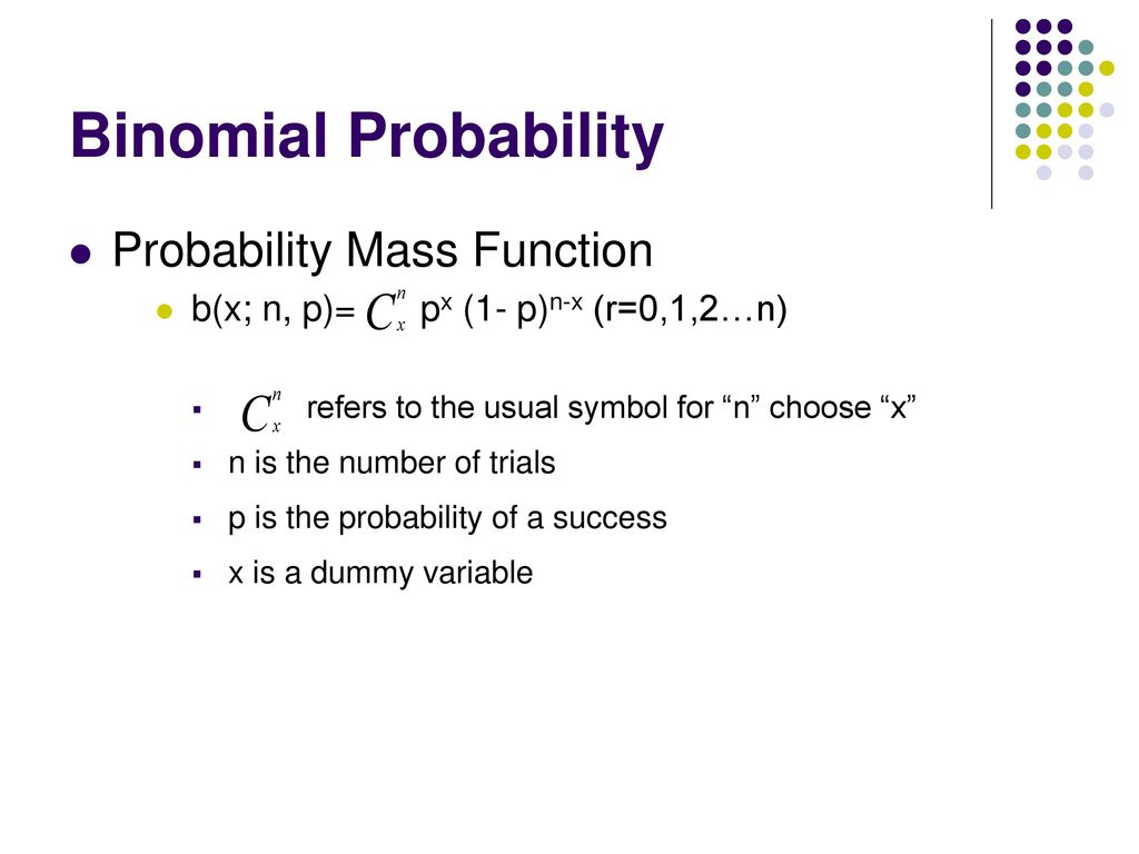 Probability Distributions Ppt Download