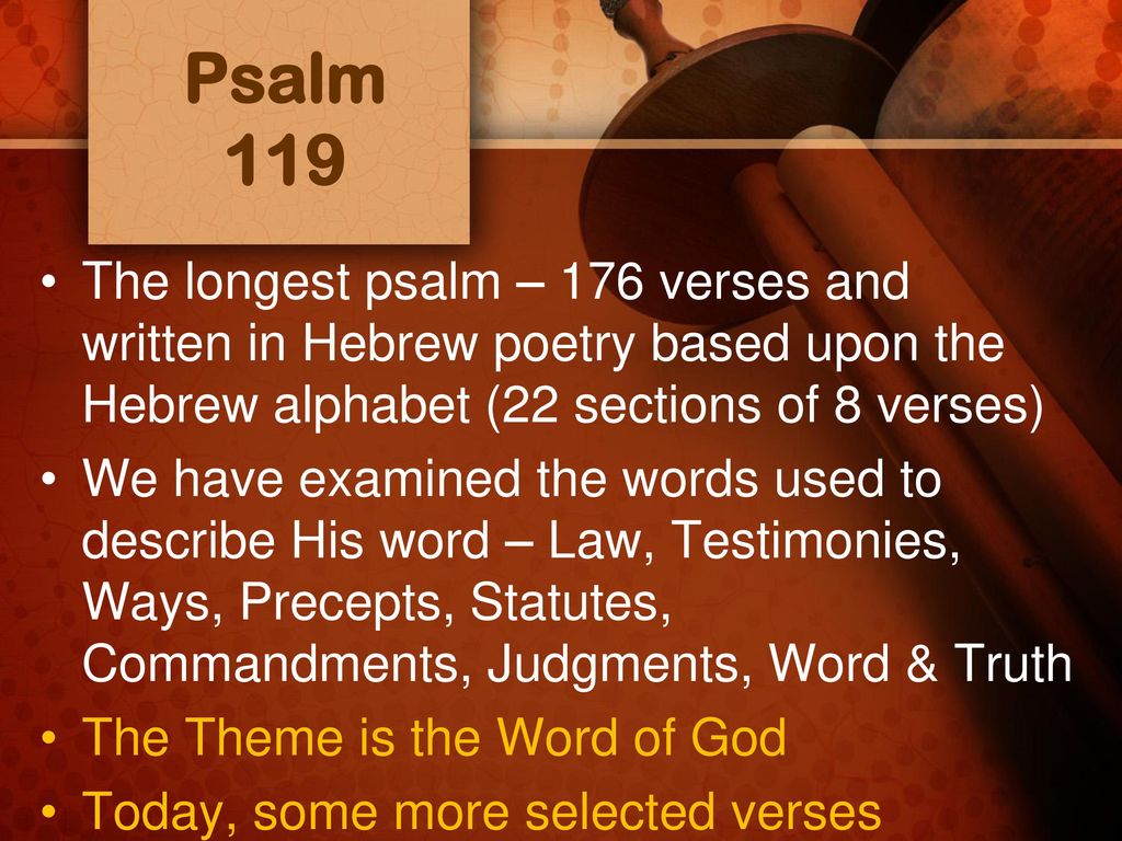 psalm 119:3 aramaic bible in plain english