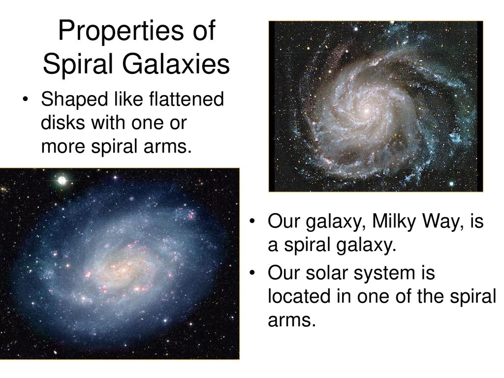 Galaxy, Definition, Formation, Types, Properties, & Facts