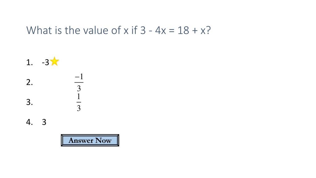 LESSON 1 11 SOLVING EQUATIONS Ppt Download lesson-1-11-solving-equations-ppt-download