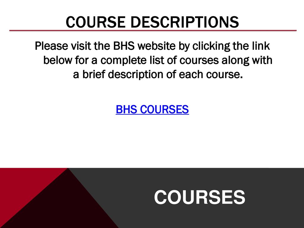 Class of 2019 (CURRENT 10TH GRADE STUDENTS) ppt download Class of 2019 (CURRENT 10TH GRADE STUDENTS) ppt download