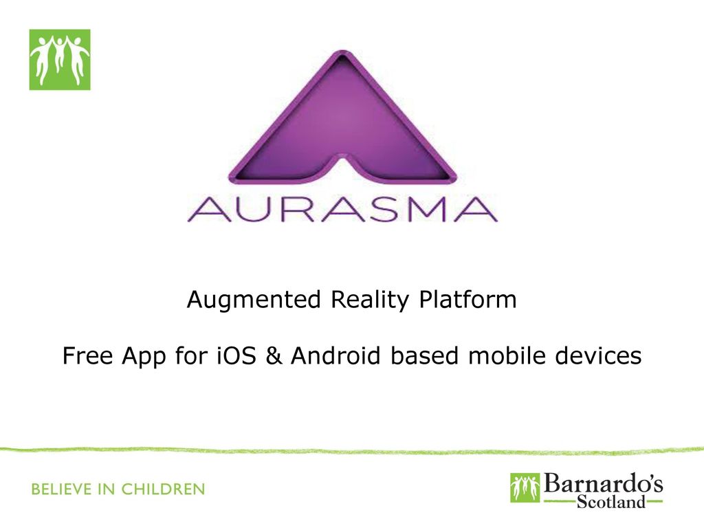 Augmented Reality Platform