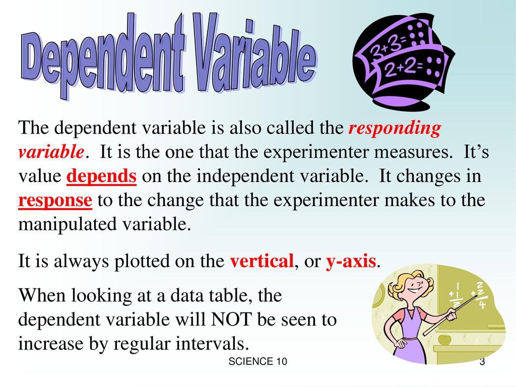 Graphing Skills SCIENCE ppt download