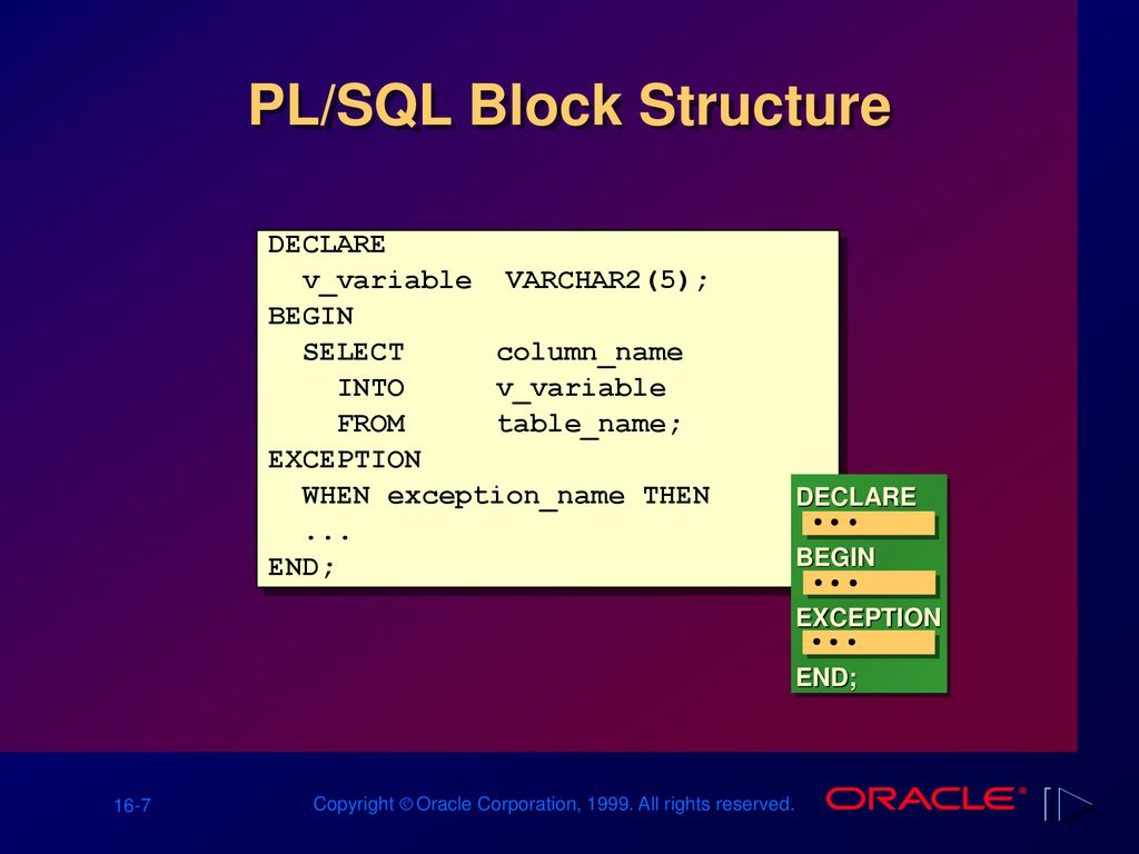 Declaring Variables Schedule: Timing Topic 45 minutes Lecture - ppt ...