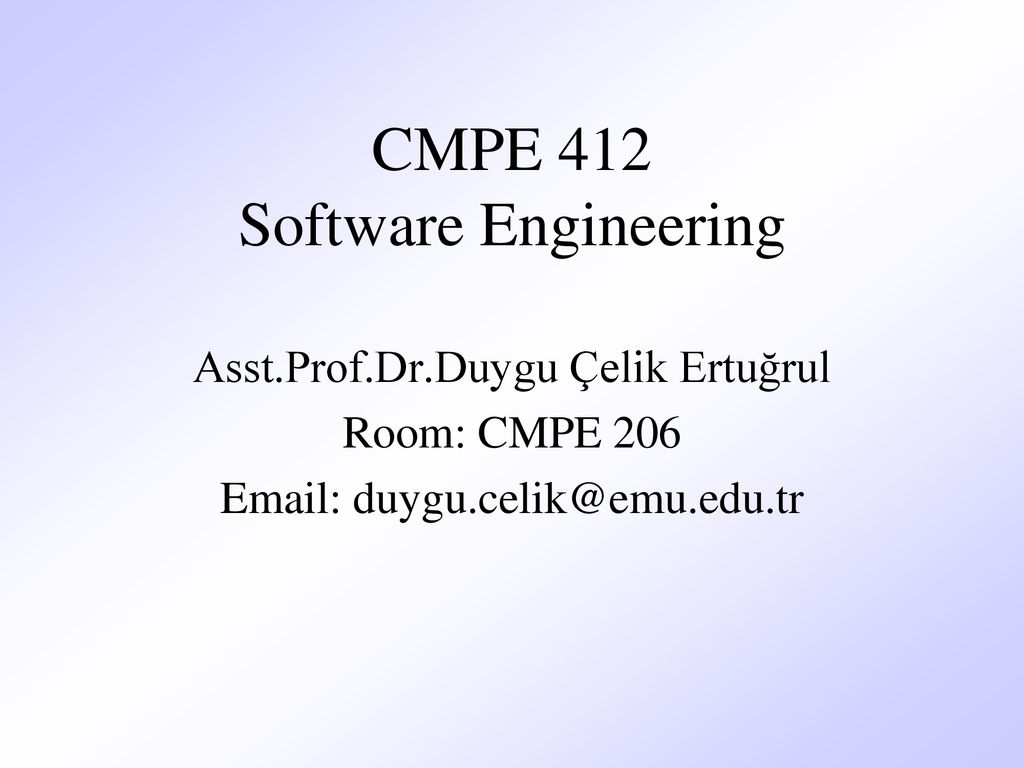 cmpe-412-software-engineering-ppt-download