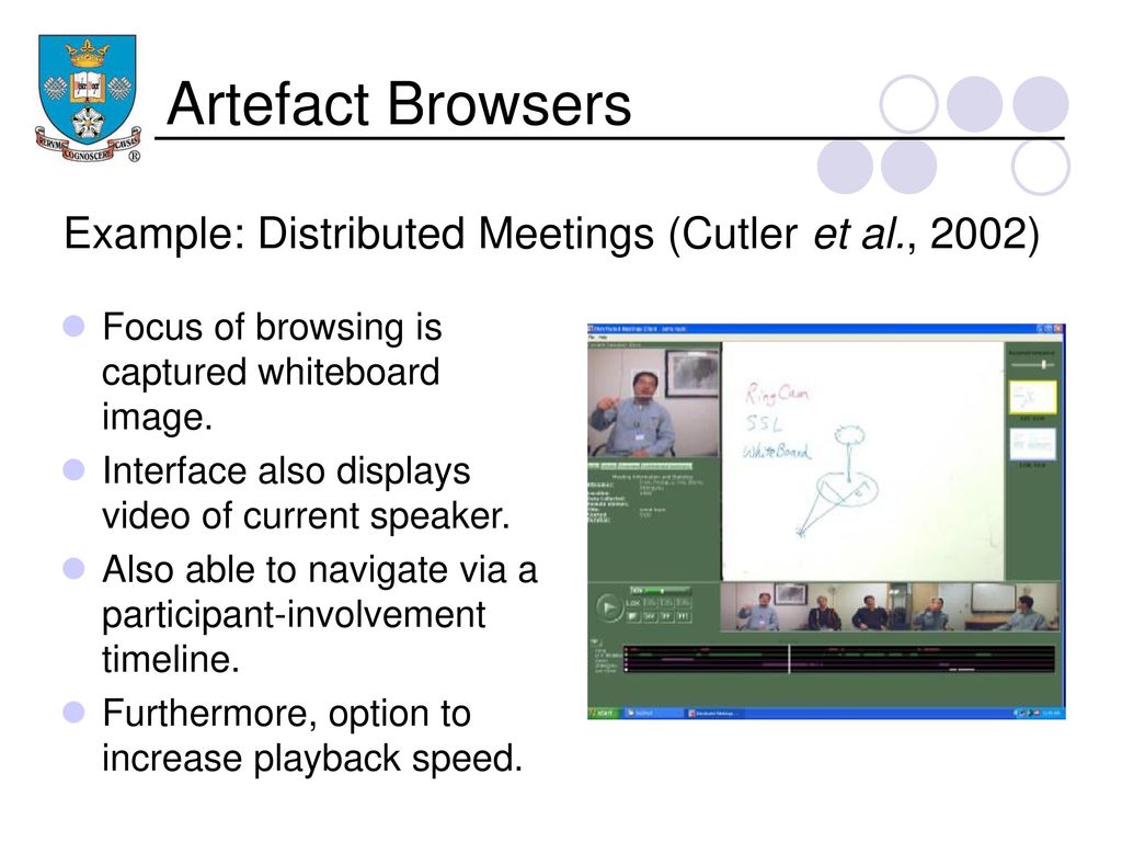 Simon Tucker and Steve Whittaker University of Sheffield - ppt download