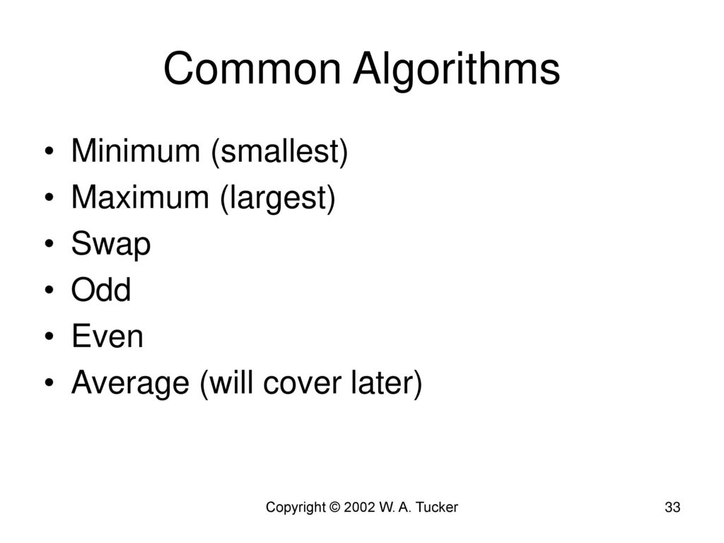 Bill Tucker Austin Community College COSC ppt download