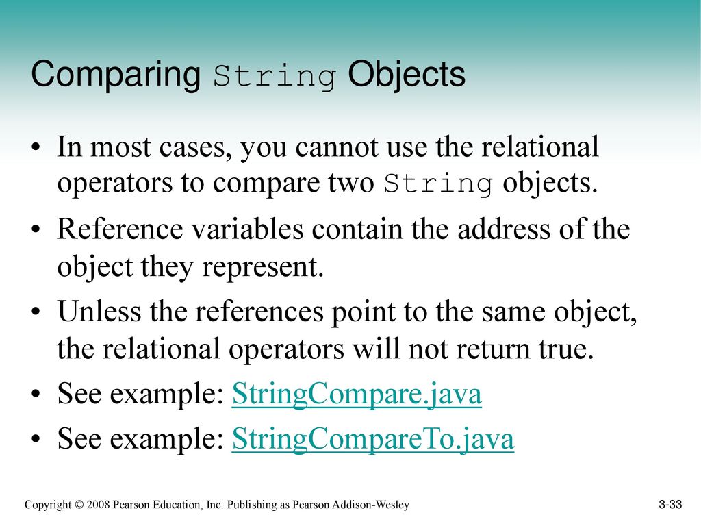 Chapter 3: Decision Structures - ppt download
