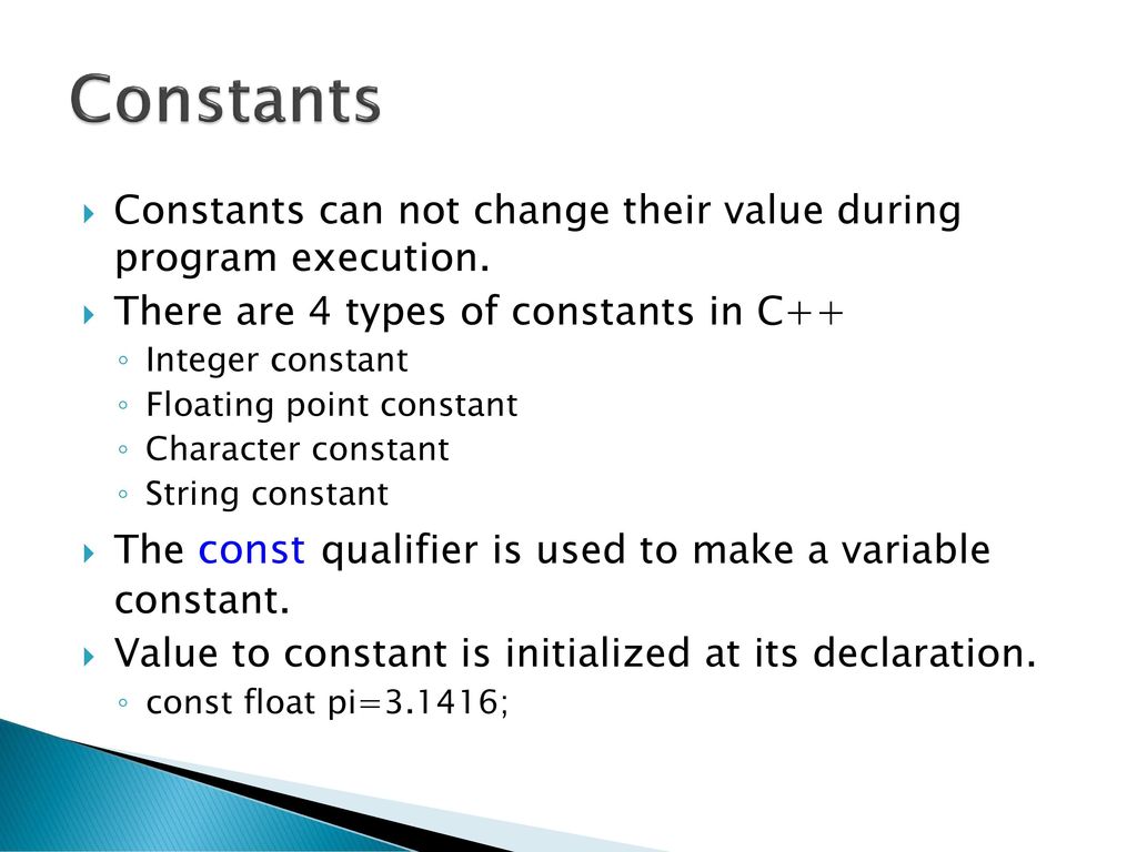 Computing fundamentals ppt download