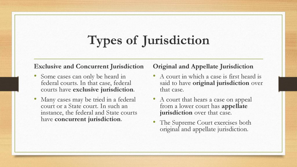 Refer to Chapter 18 The Court System ppt download