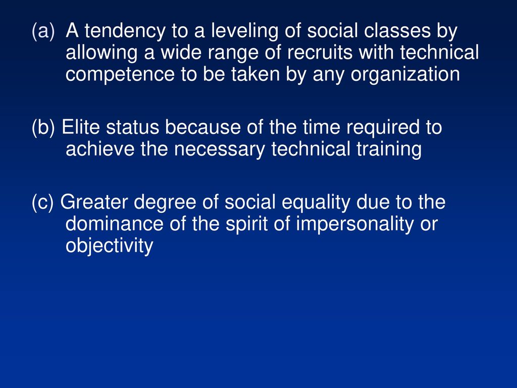 Classical organizational theory ppt download