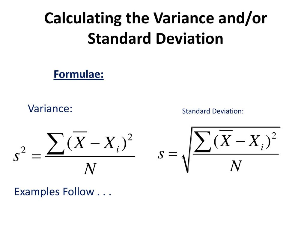 Measures of Central Tendency - ppt download