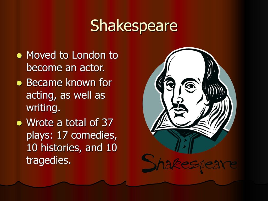 Elizabethan Times and Romeo and Juliet ppt download