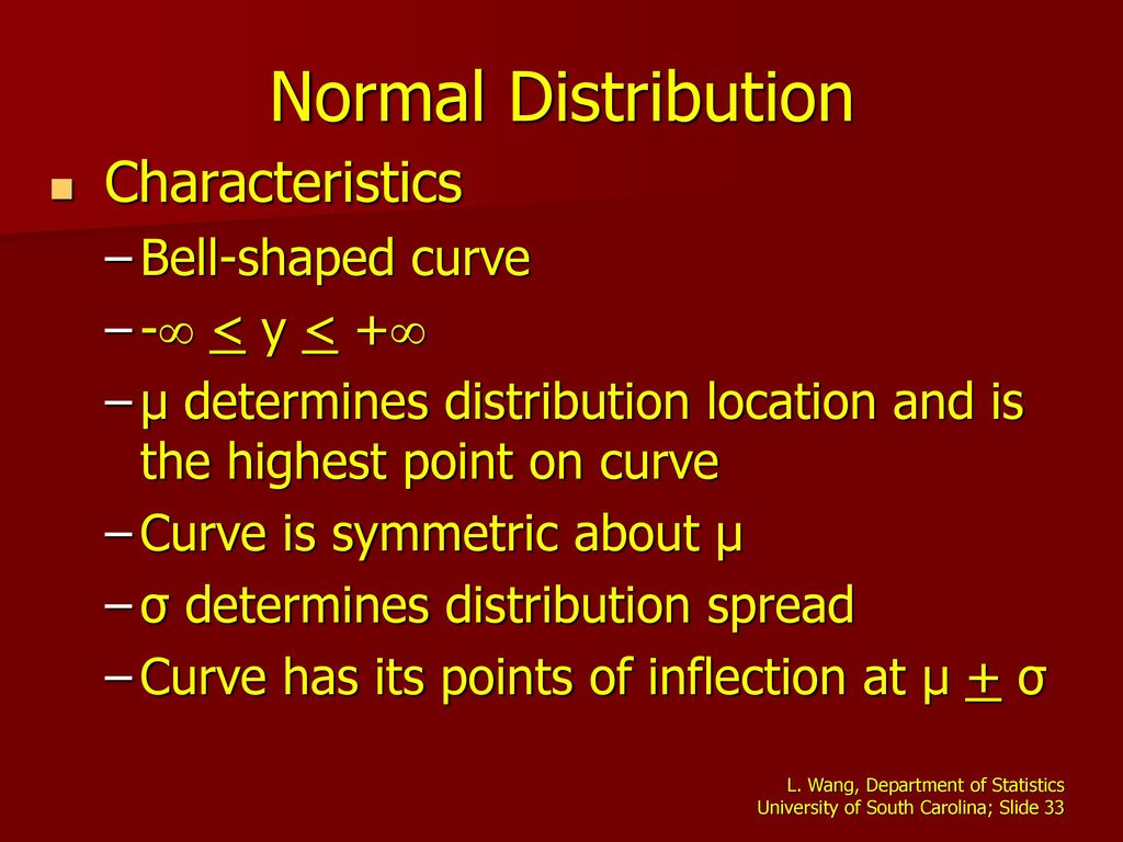 Continuous Random Variables Ppt Download