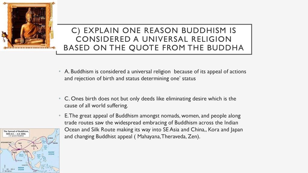 Do Now: SAQ Classical Belief Systems - ppt download