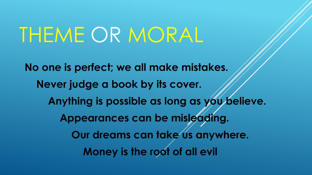 a-modern-moral-tale-ppt-download