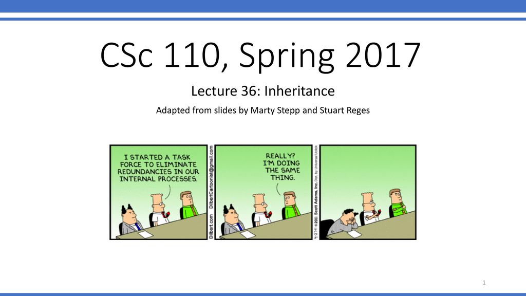 Adapted from slides by Marty Stepp and Stuart Reges - ppt download