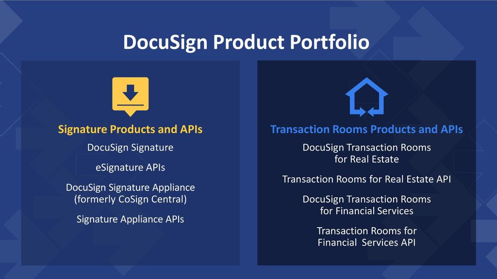 Getting Started With The Docusign Api Ppt Download