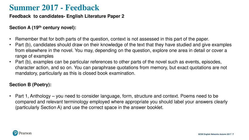network-events-gcse-english-ppt-download