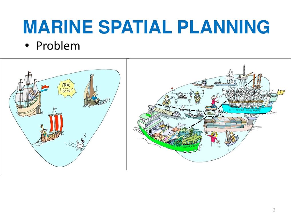 Marine Spatial Planning