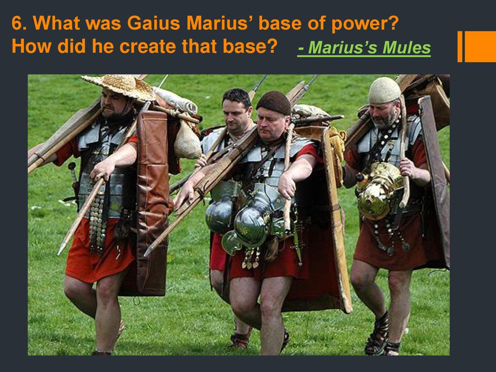 What were the two political groups in the ancient Roman Republic? ppt