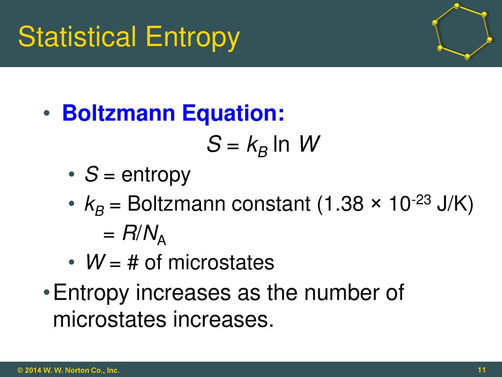 Thermodynamics Why Chemical Reactions Happen Ppt Download