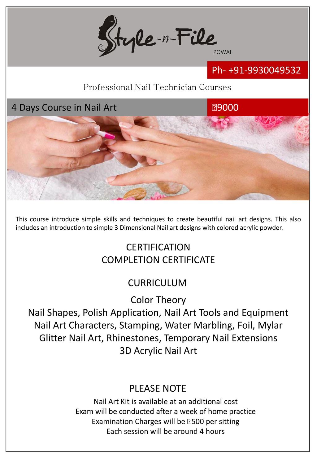 Nail Academy – Style Your Nails Pune