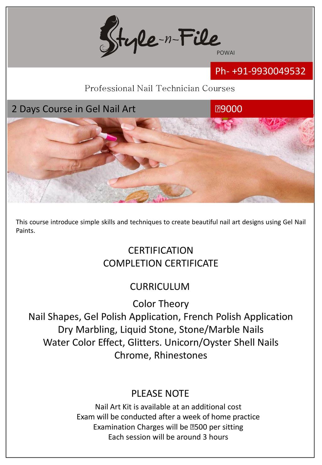 Nail Training Flyer Social Media Flyer Nail Class Flyer Nail Course Flyer  Beauty Course Flyer Makeup Training Flyer Brow Flyer - Etsy Singapore