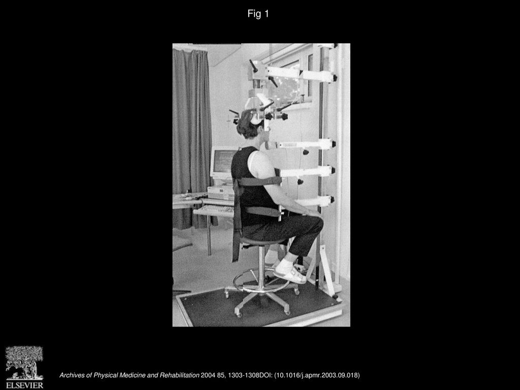 Decreased isometric neck strength in women with chronic neck pain and ...