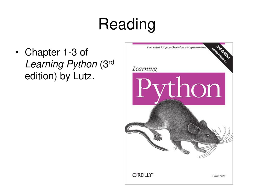 Introduction to Python - ppt download