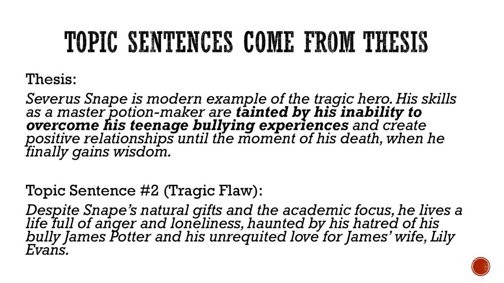 How To Write Your Body Paragraphs From Thesis Ppt Download how-to-write-your-body-paragraphs-from-thesis-ppt-download