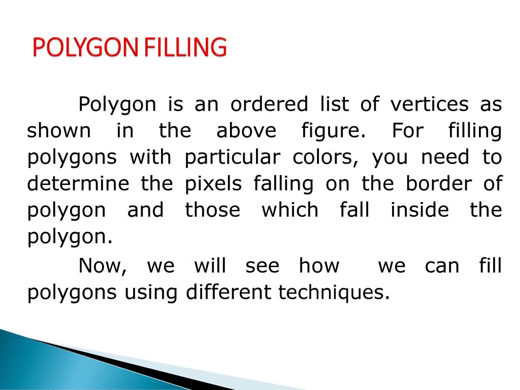 Polygons. - Ppt Download