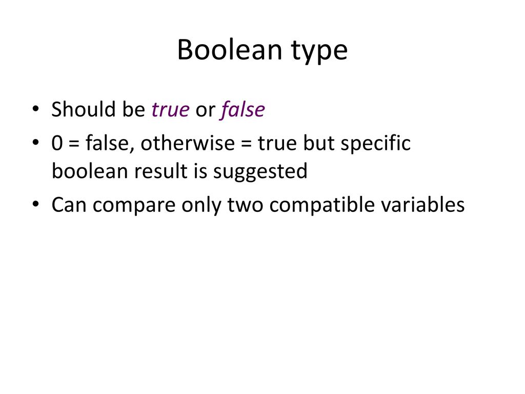 2. Java language basics (2) - ppt download