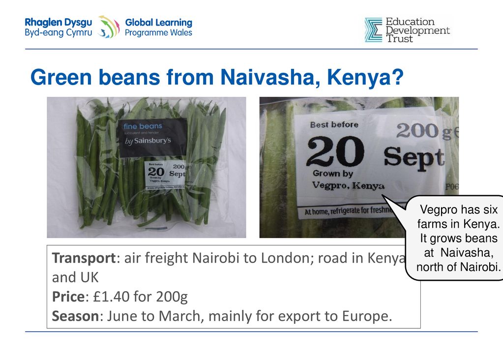 should-we-buy-green-beans-from-kenya-ppt-download
