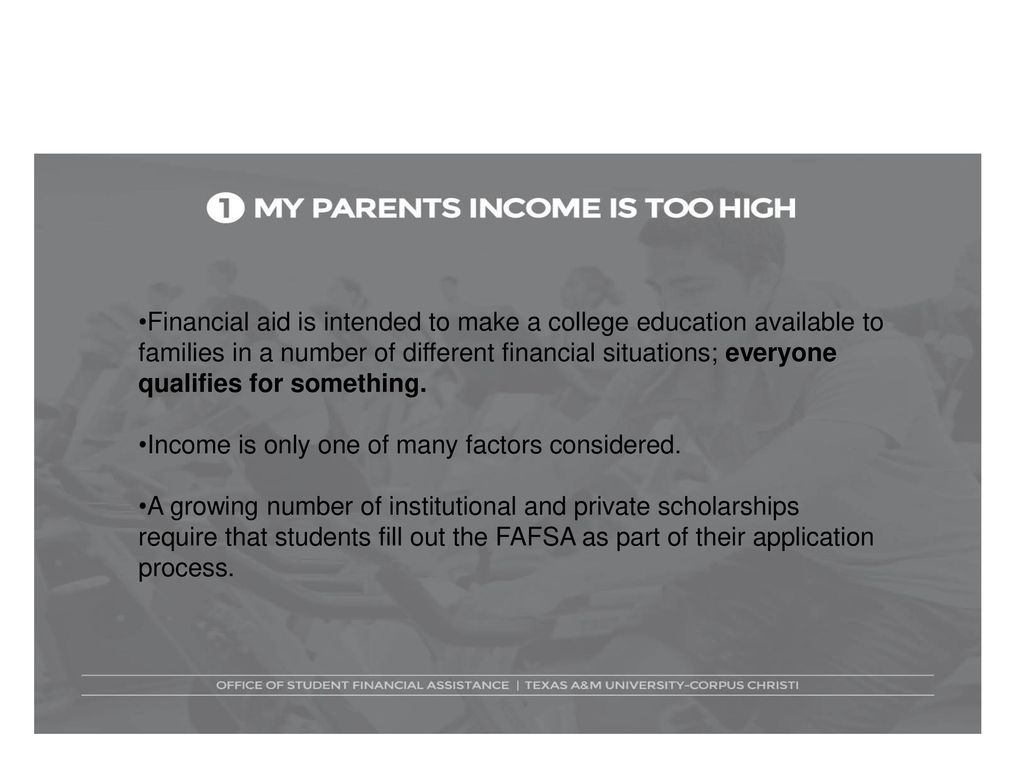 Senior Parent Night ppt download