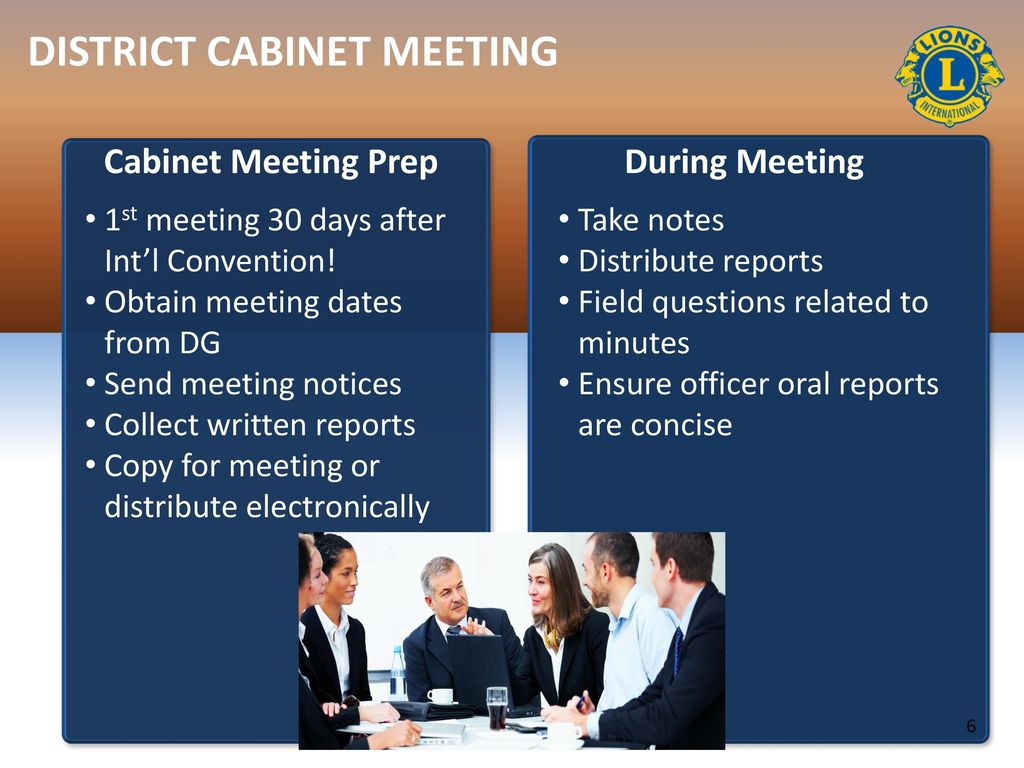 The Role Of The Cabinet Secretary Ppt Download