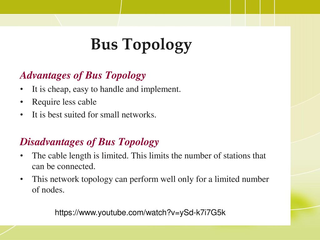 Computer Network Topologies - ppt download