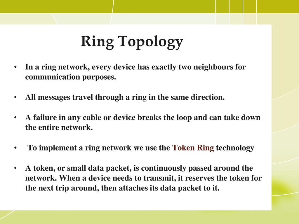 Bus Topology - Meaning, Advantages, Disadvantages, Examples and Comparison  | Network Topologies