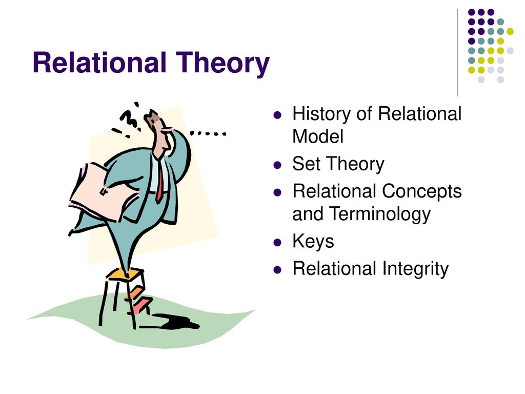 Relational theory ppt download
