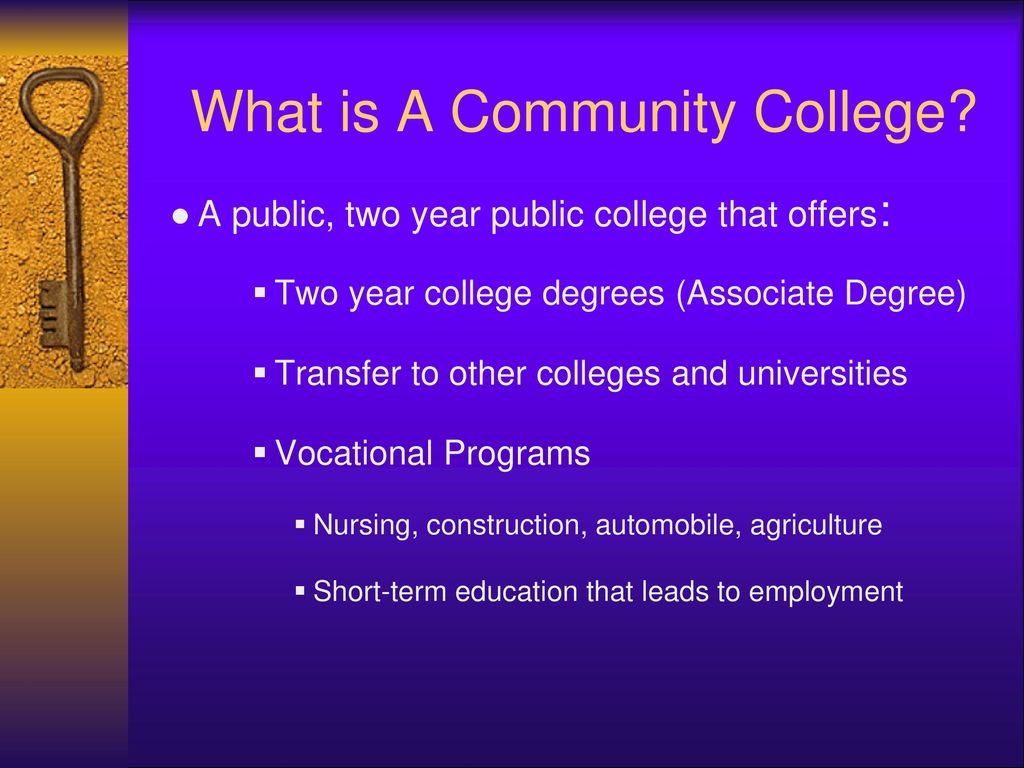 Unlocking The Mysteries Of Community College Ppt Download unlocking-the-mysteries-of-community-college-ppt-download