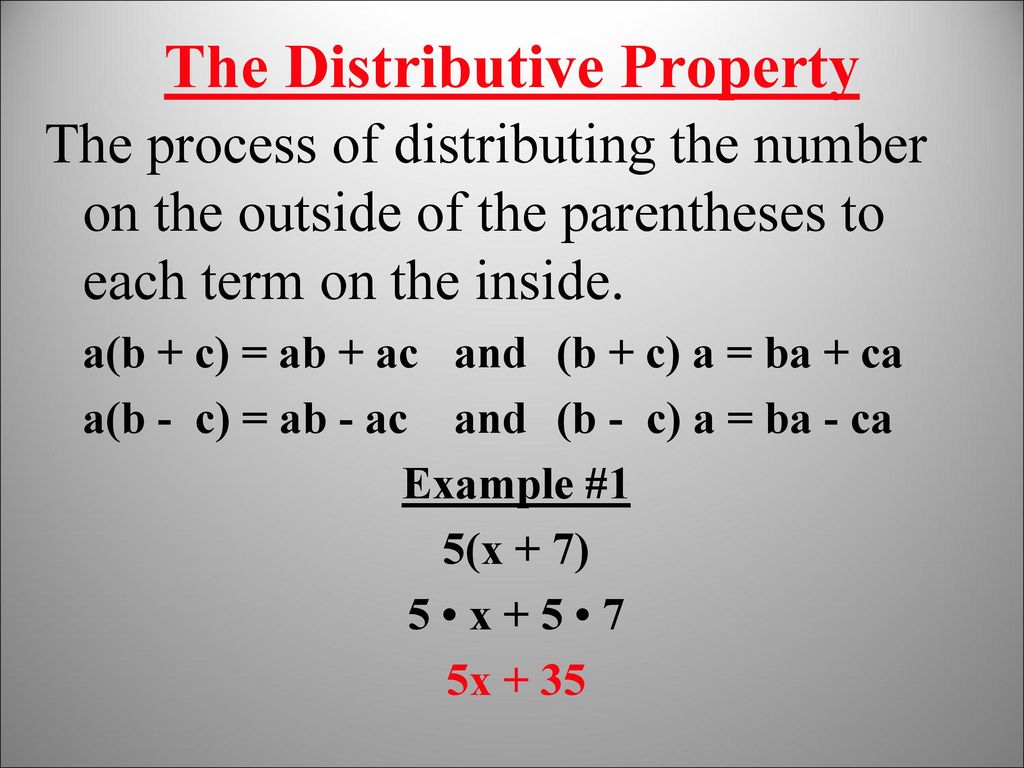 2.4 Objective: The student will be able to: - ppt download