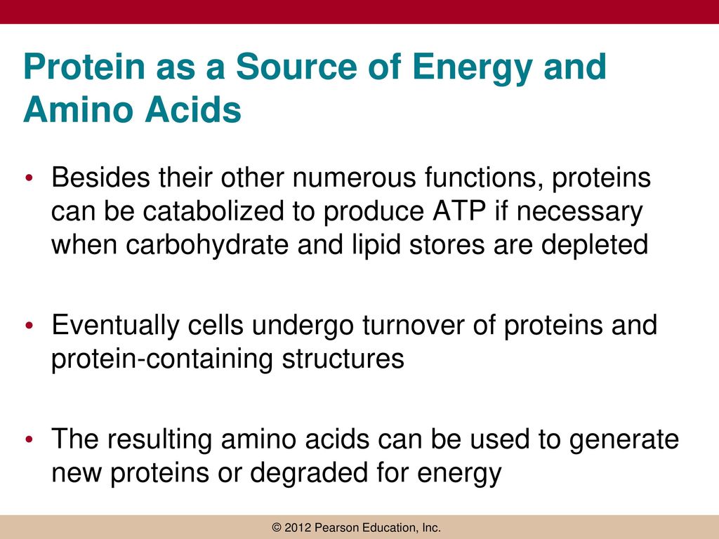 Chapter 10 Chemotrophic Energy Metabolism: Aerobic Respiration. - Ppt 