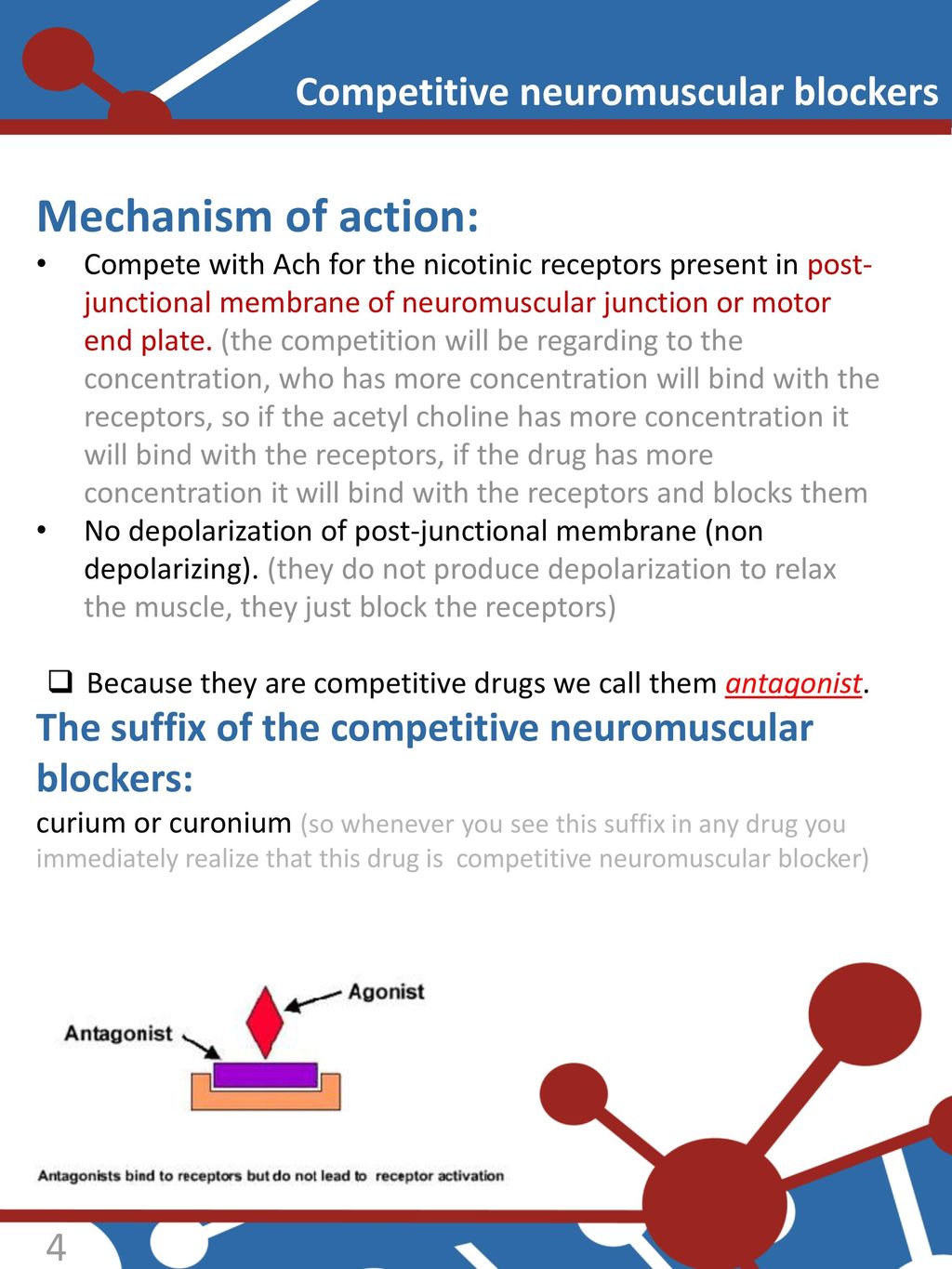 Skeletal muscle relaxants ppt download