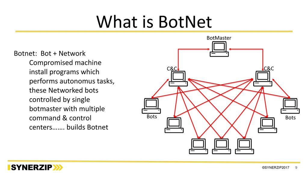 Bot network