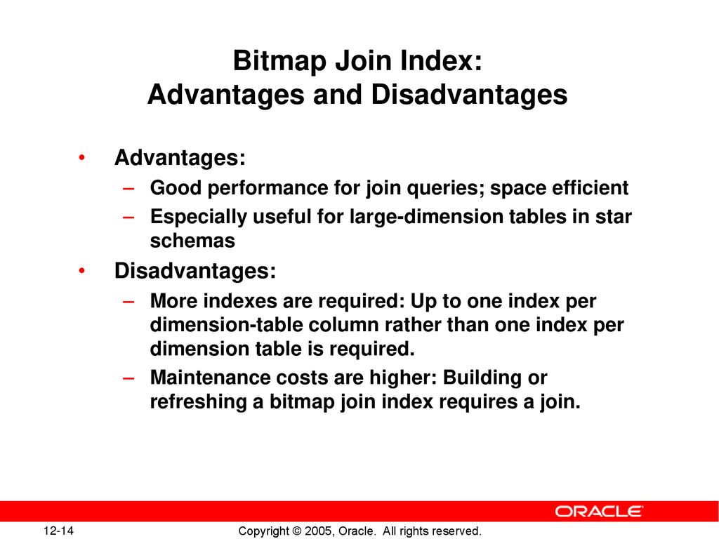 Advanced Indexes. - ppt download